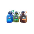 600ml / 850ml Portable Kunststoff Outdoor Sportflasche mit Fliter